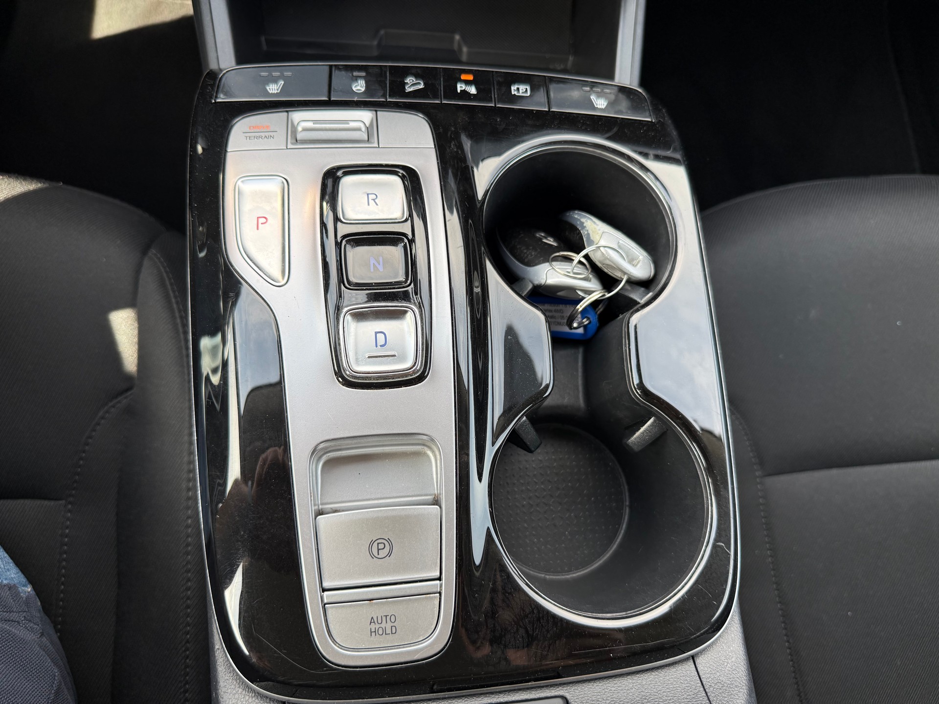 HYUNDAI Tucson 1.6 TGDI HEV Vertex 4WD-image-11