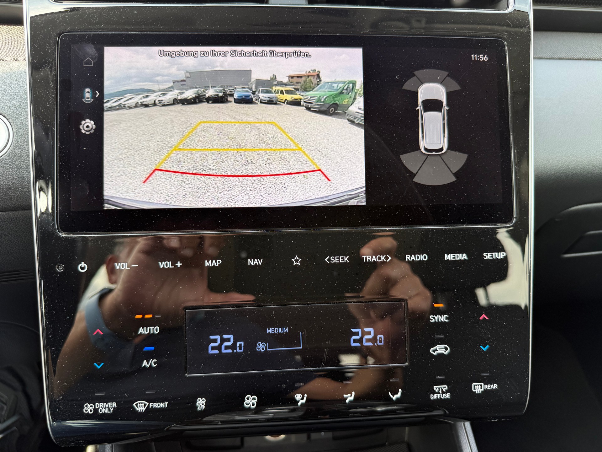 HYUNDAI Tucson 1.6 TGDI HEV Vertex 4WD-image-12