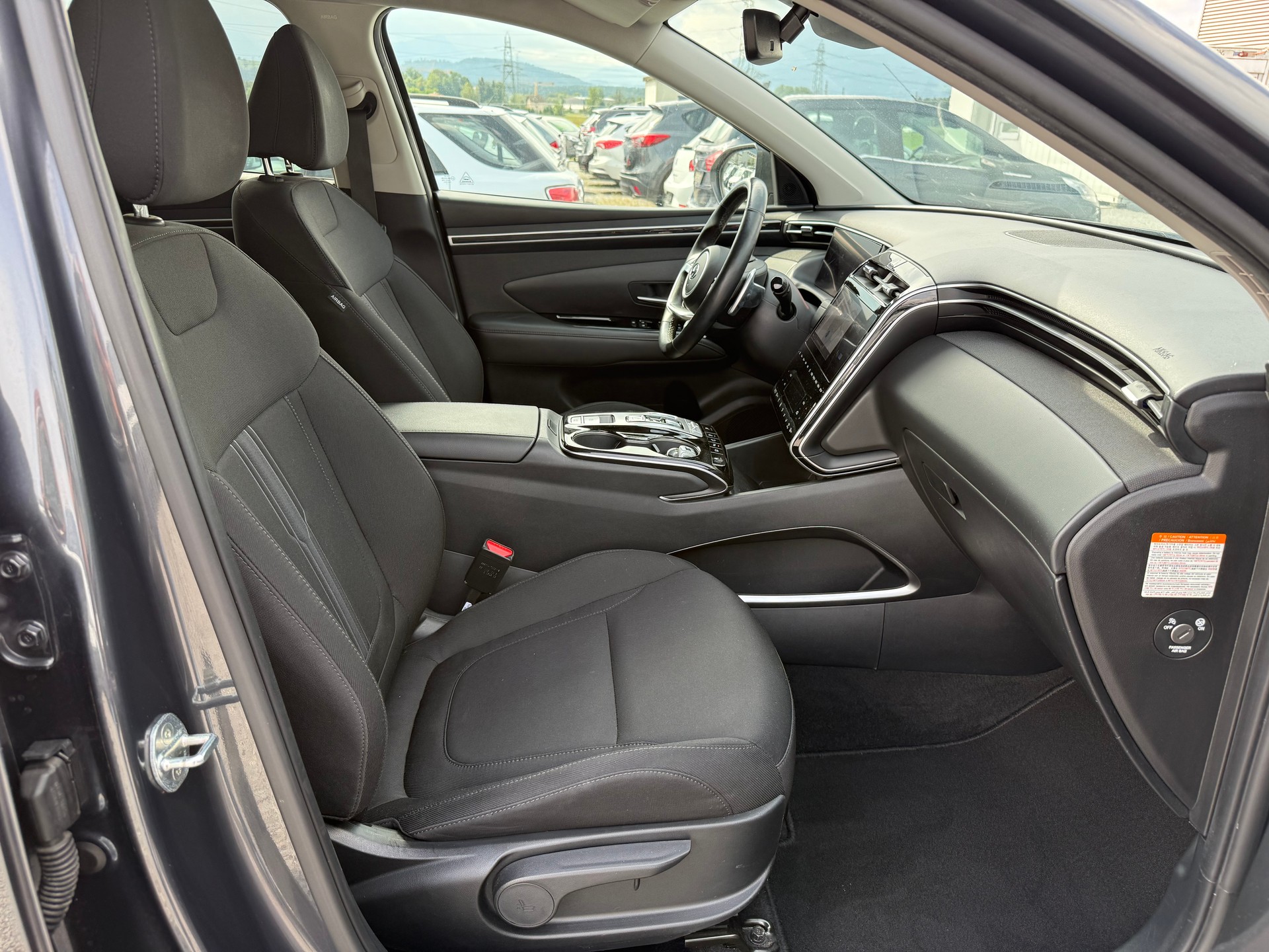 HYUNDAI Tucson 1.6 TGDI HEV Vertex 4WD-image-6