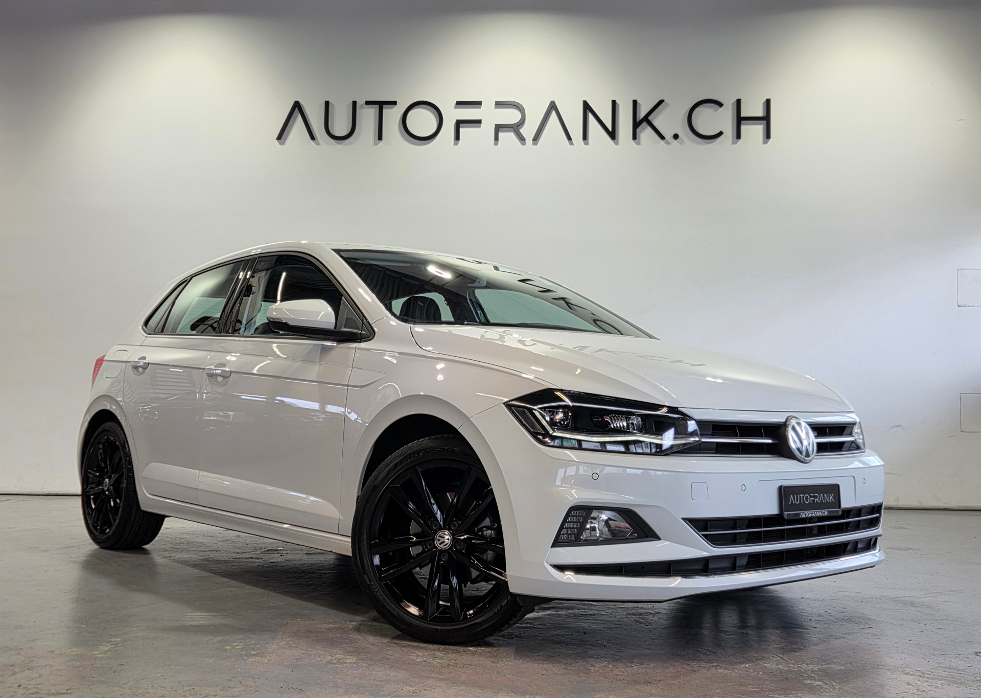 VW Polo 1.0 TSI 115 Highline DSG-image-1