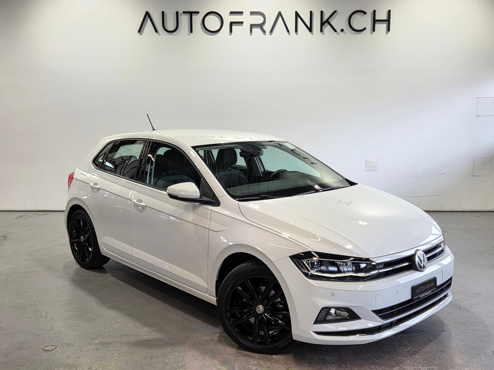 VW Polo 1.0 TSI 115 Highline DSG-image-3