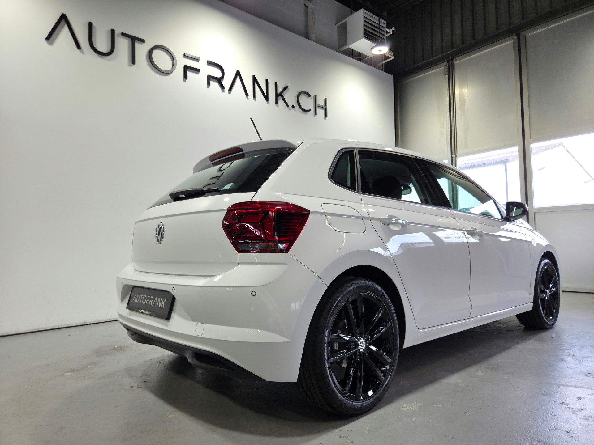 VW Polo 1.0 TSI 115 Highline DSG-image-14