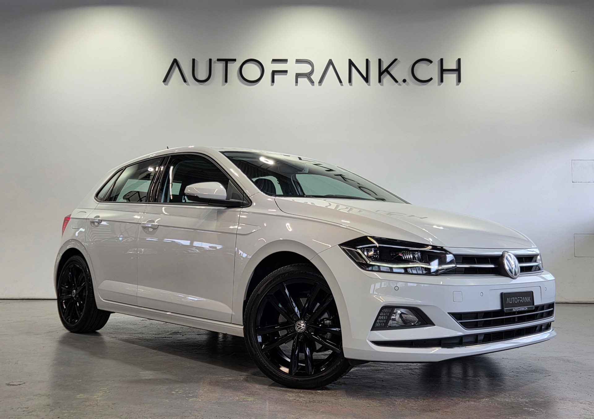 VW Polo 1.0 TSI 115 Highline DSG-image-2