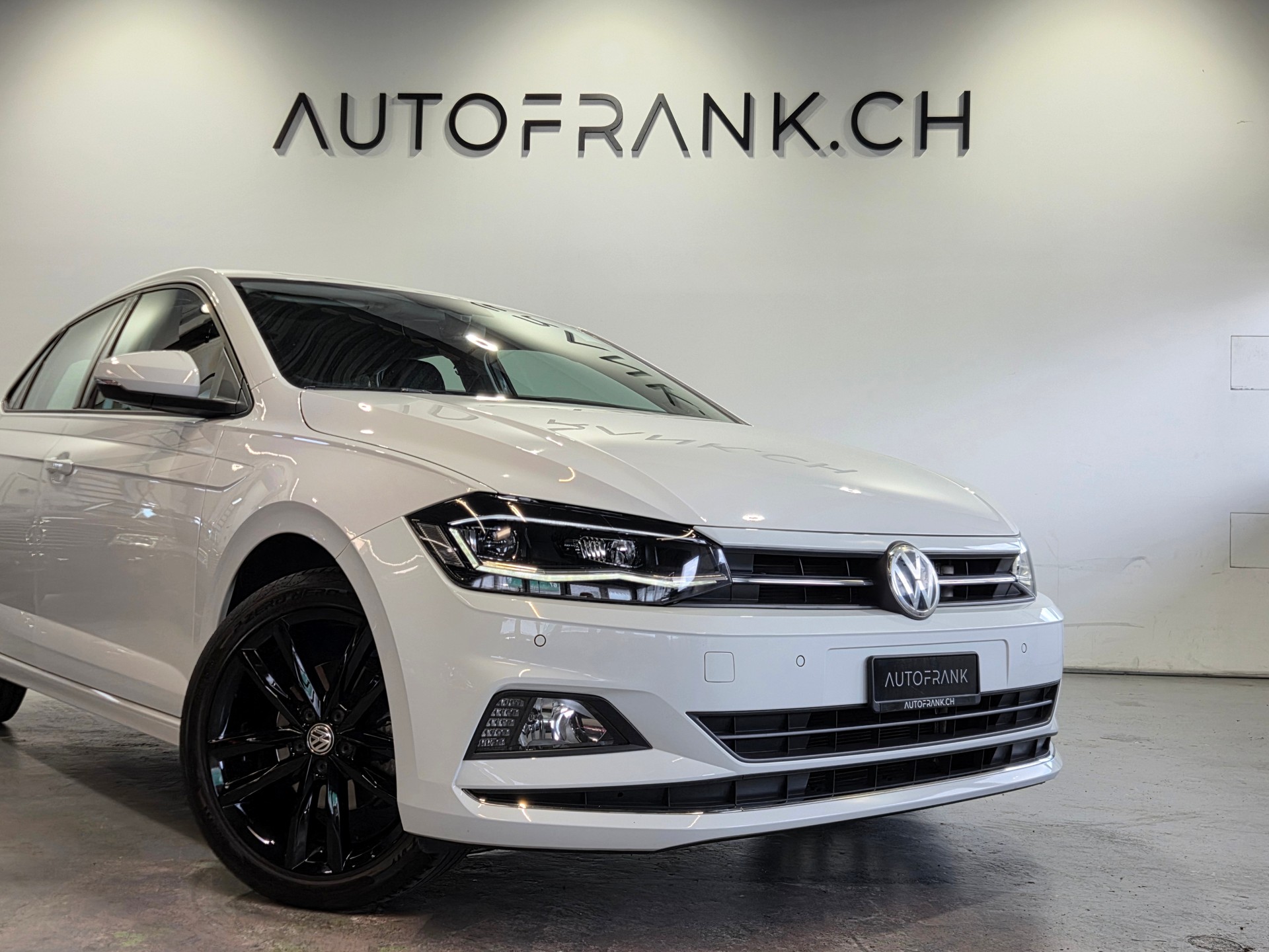 VW Polo 1.0 TSI 115 Highline DSG-image-0