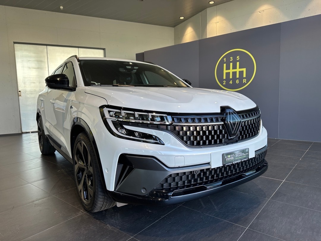 RENAULT Espace 1.2 E-Tech 200 Esprit Alpine 5-Sitze-image-1