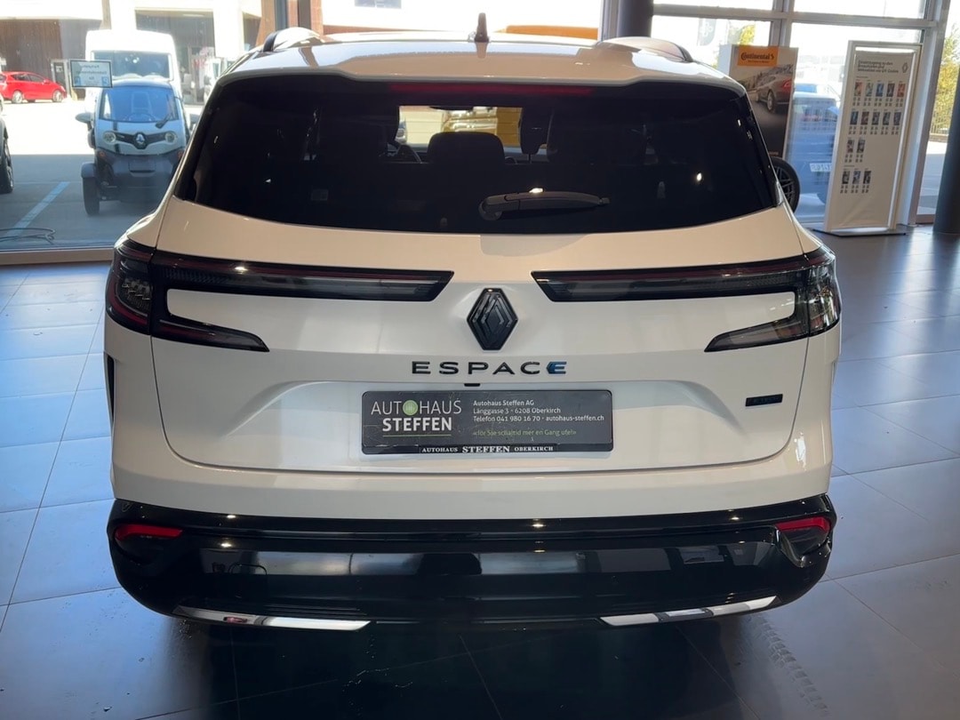 RENAULT Espace 1.2 E-Tech 200 Esprit Alpine 5-Sitze-image-7