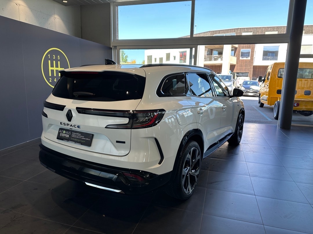 RENAULT Espace 1.2 E-Tech 200 Esprit Alpine 5-Sitze-image-10