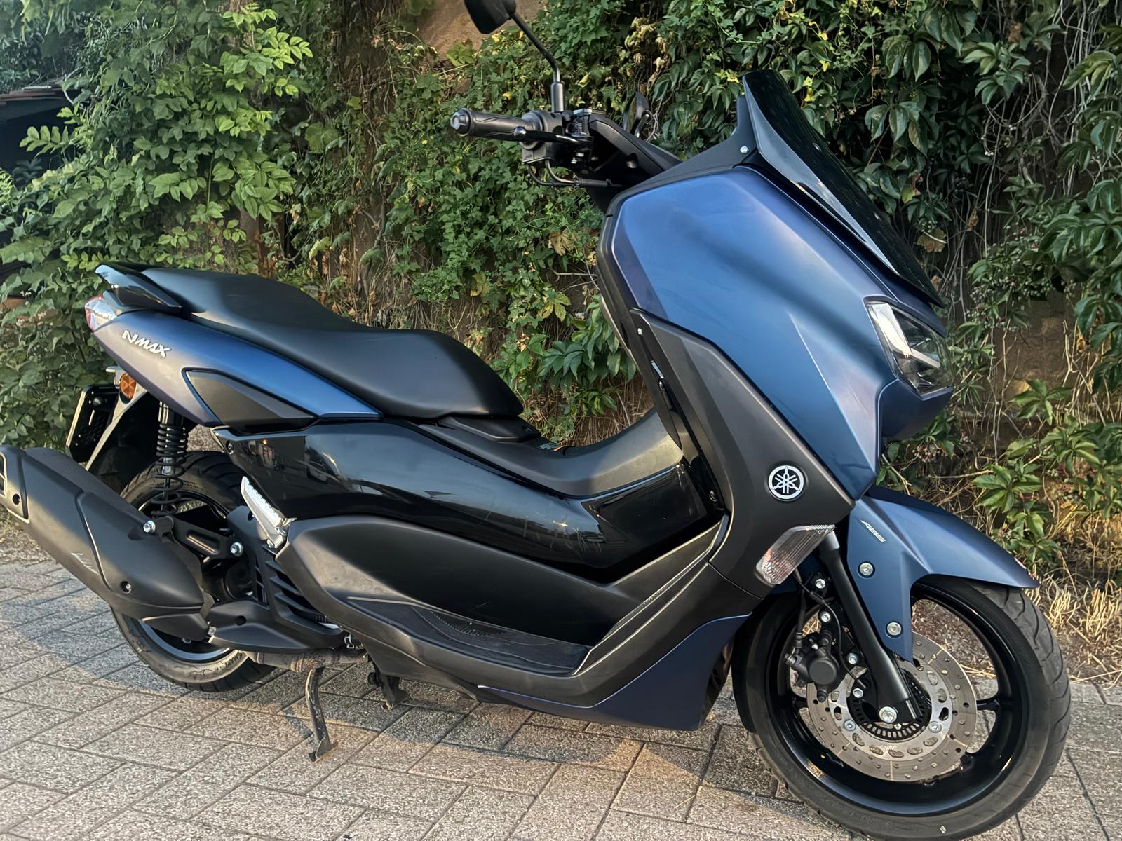 YAMAHA N-Max GPD 125-image-6