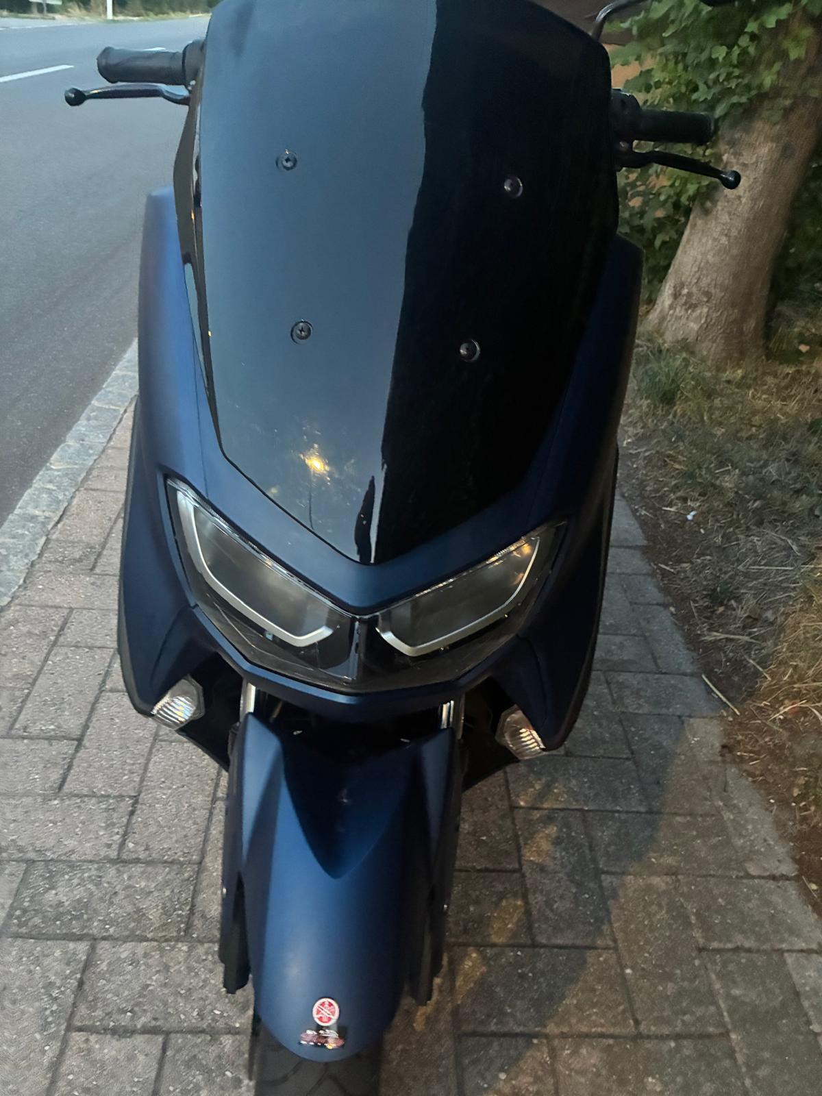 YAMAHA N-Max GPD 125-image-4