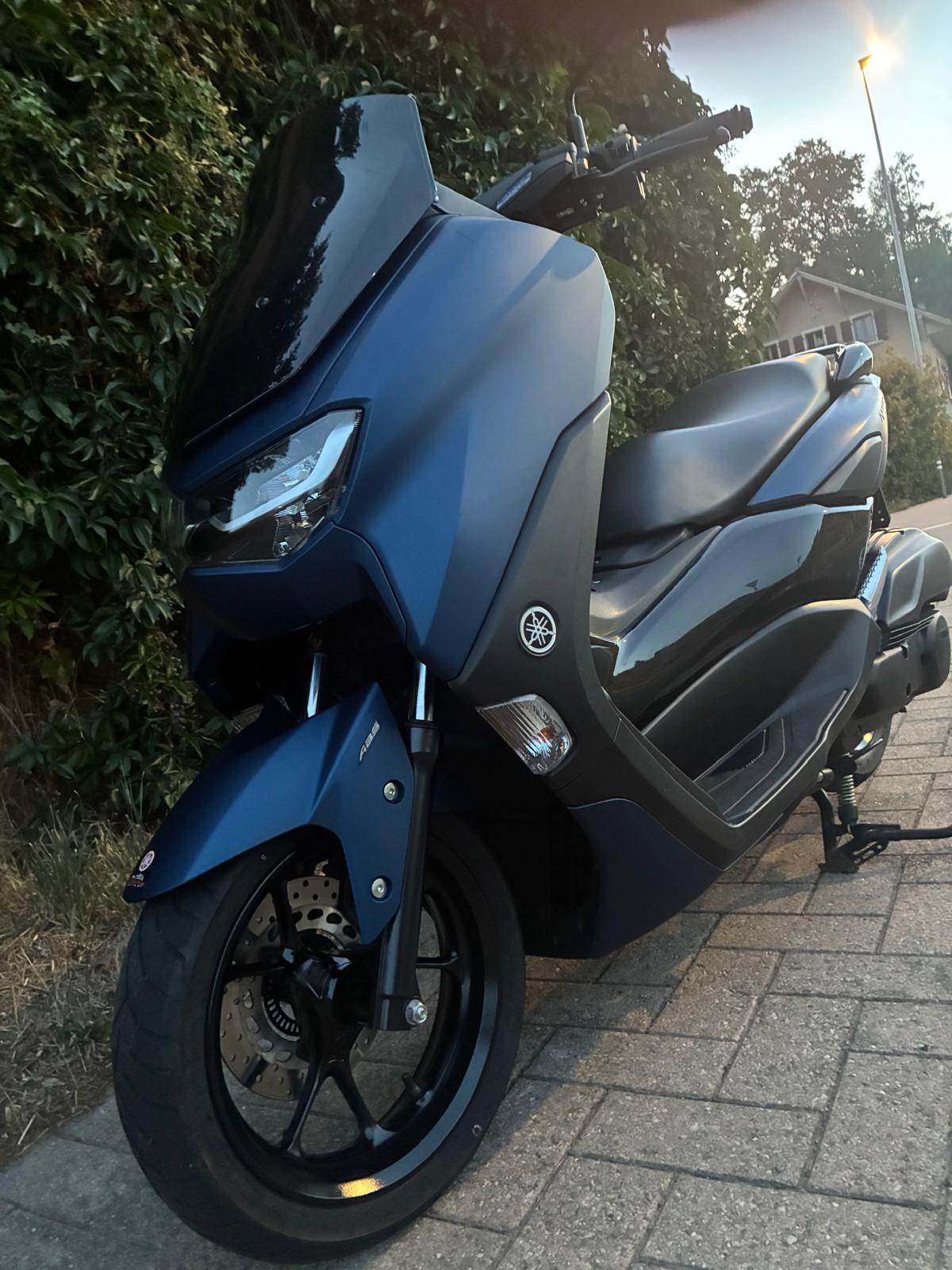 YAMAHA N-Max GPD 125-image-3