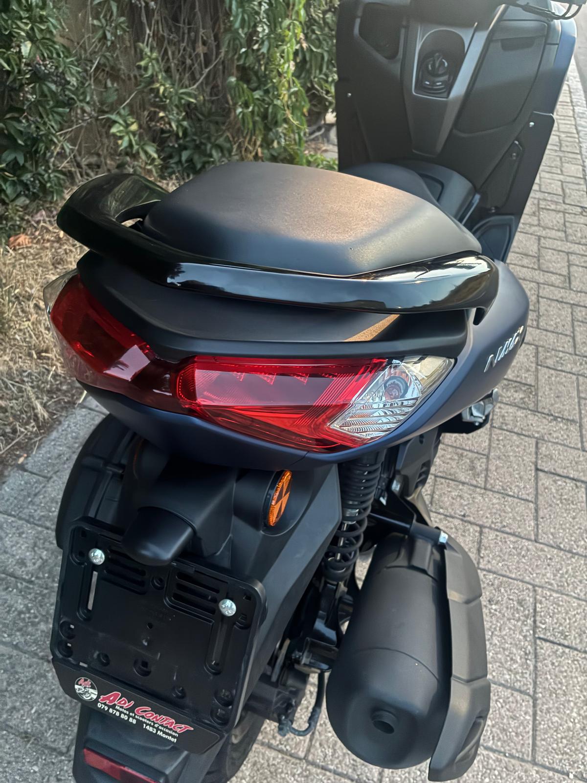 YAMAHA N-Max GPD 125-image-7