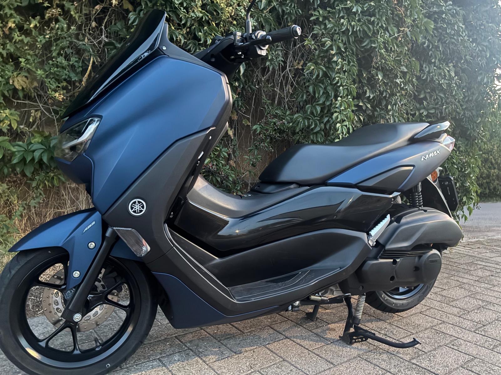 YAMAHA N-Max GPD 125-image-2