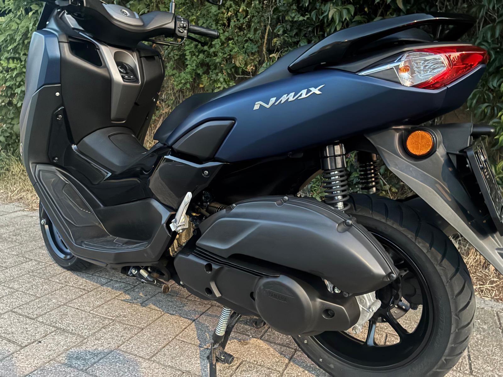 YAMAHA N-Max GPD 125-image-5