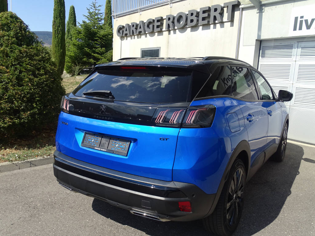 PEUGEOT 3008 1.6 PureTech GT Pack-showroom-element-2