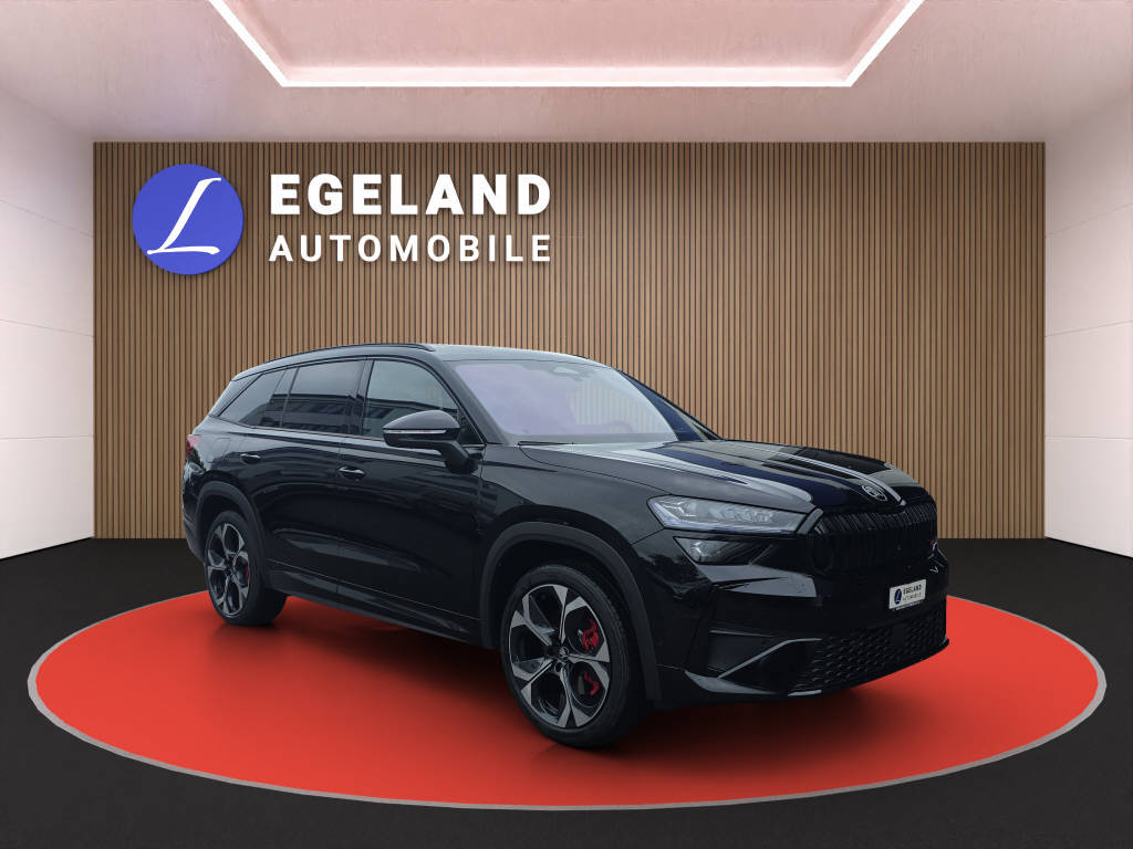 SKODA Kodiaq 2.0 TSI RS-image-1