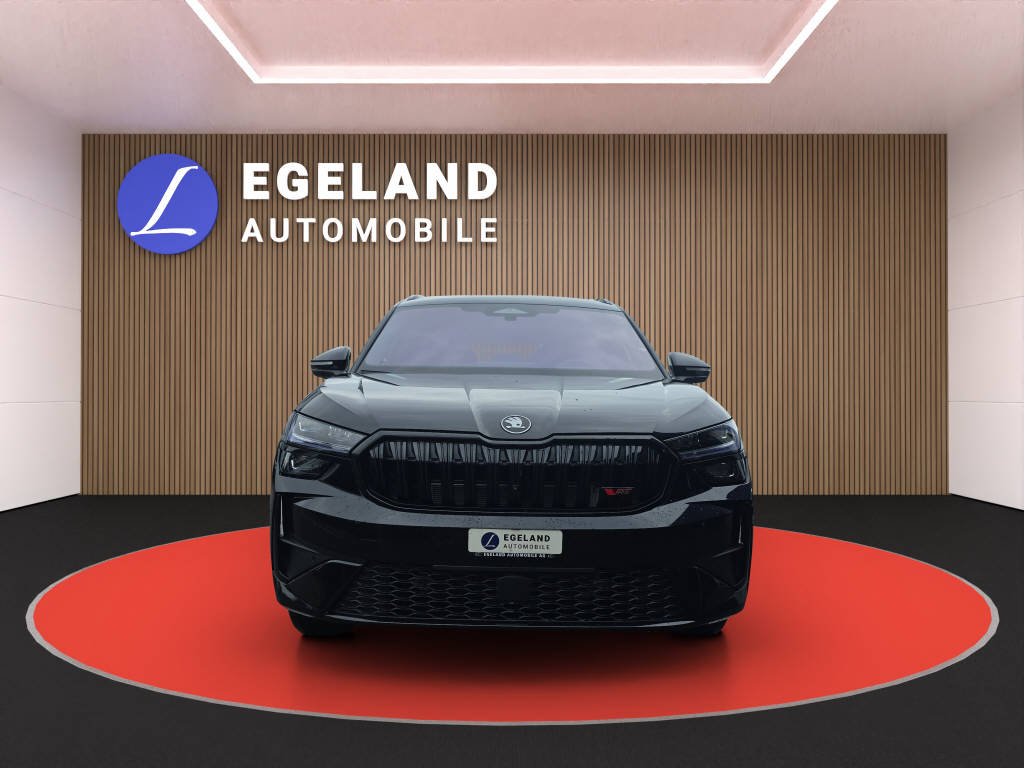 SKODA Kodiaq 2.0 TSI RS-image-2