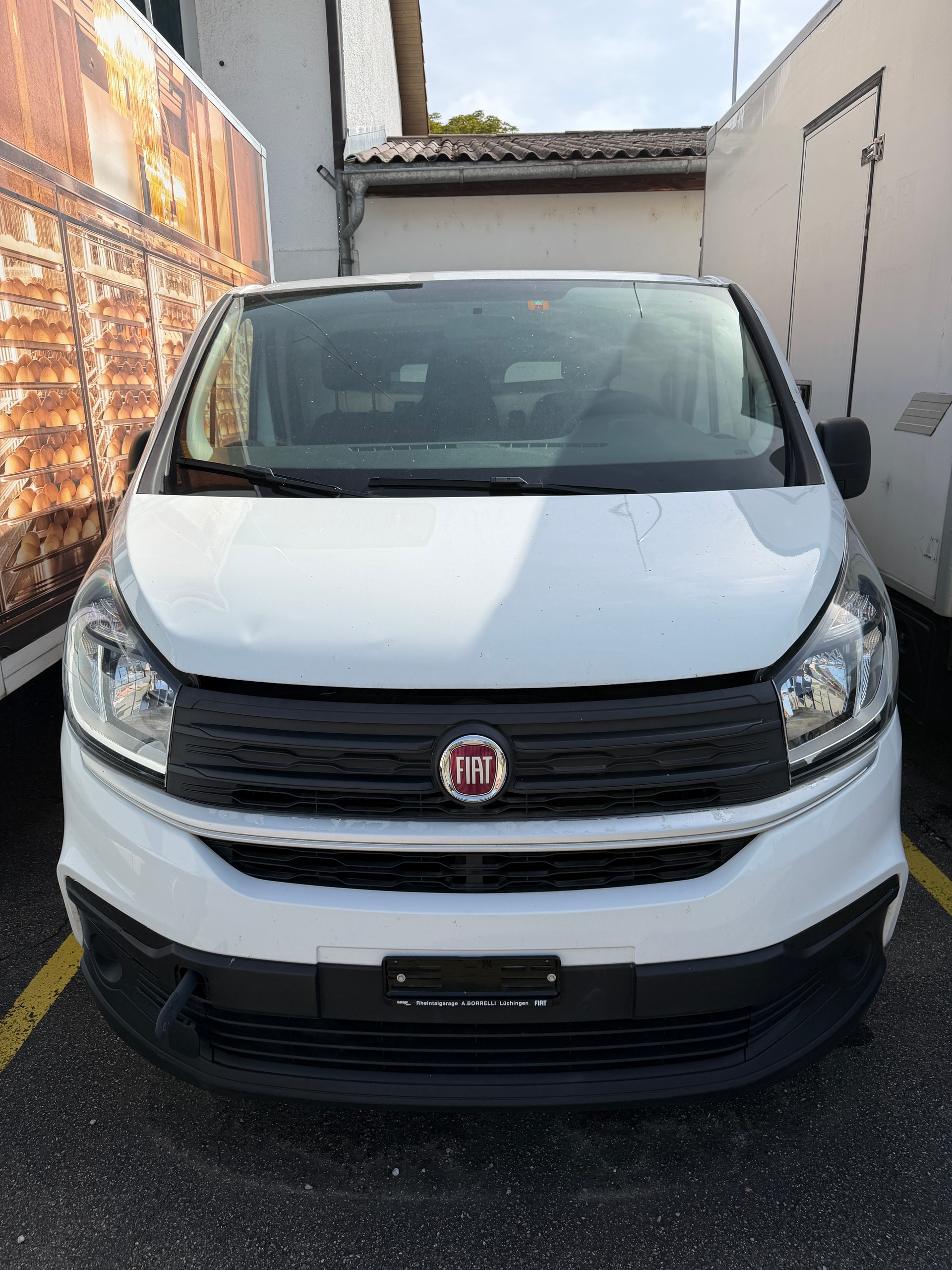 FIAT Talento 29 1.6 MJ L2H1 Swiss-image-1