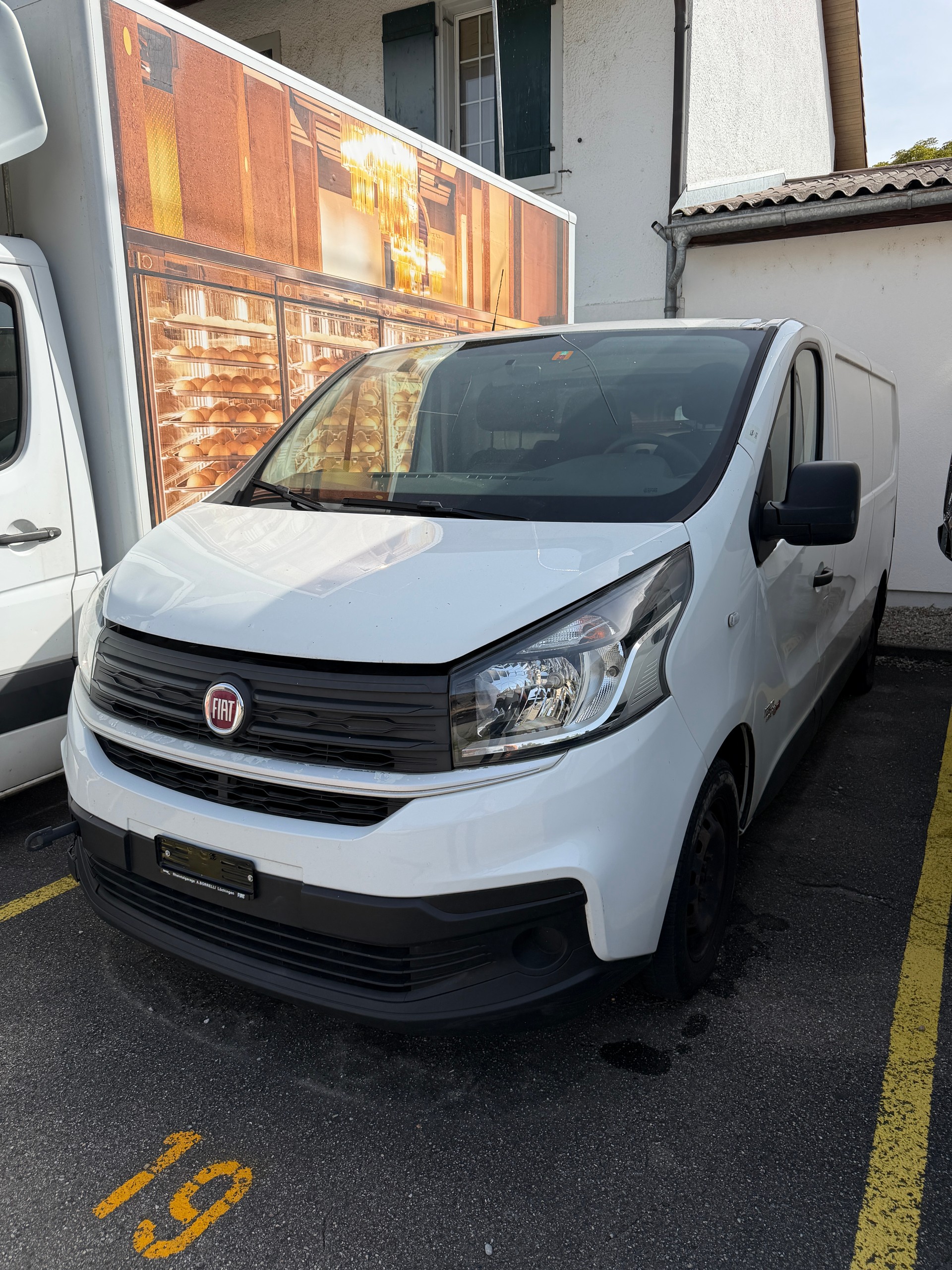 FIAT Talento 29 1.6 MJ L2H1 Swiss-image-0