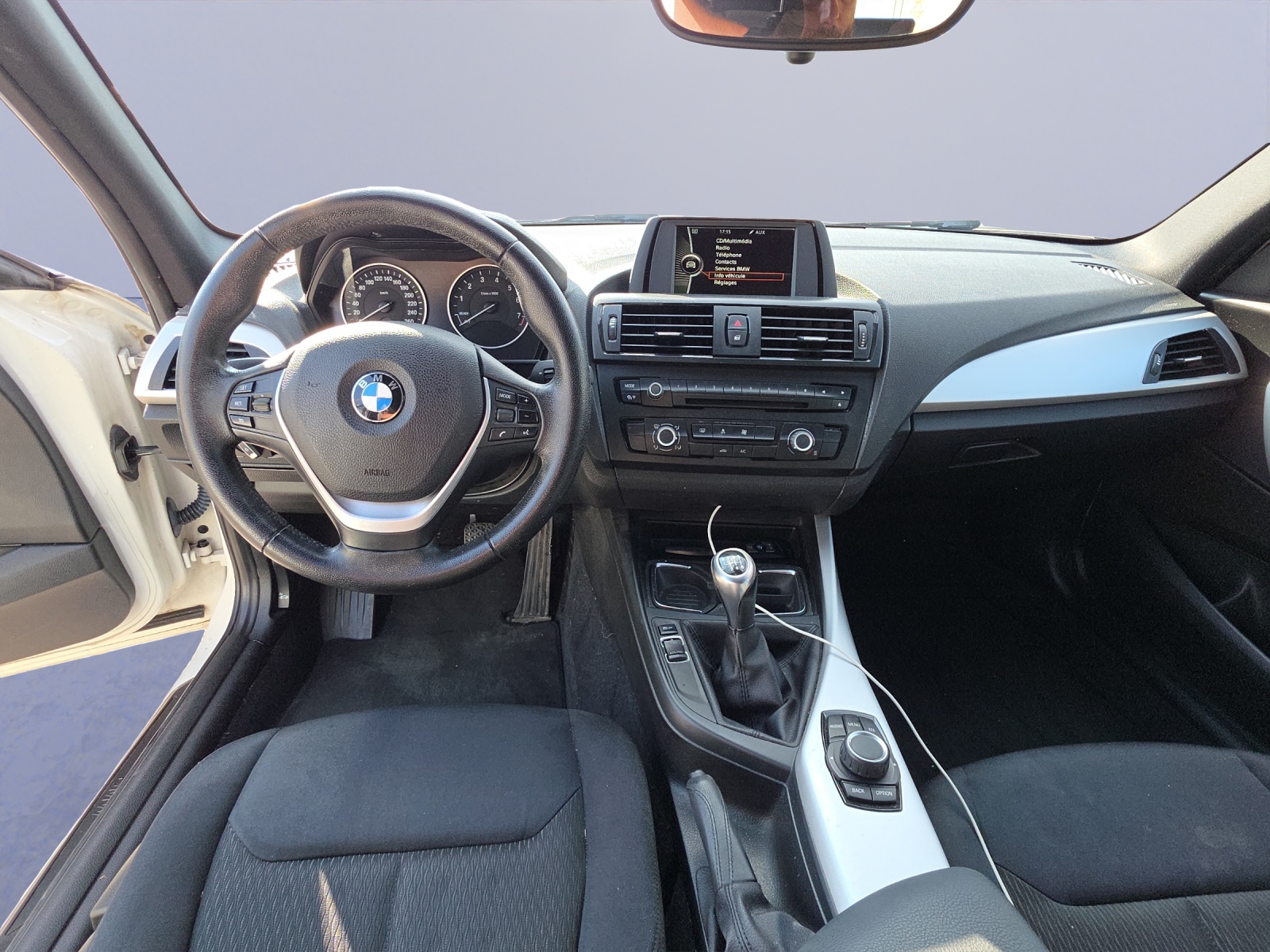 BMW 116i ab Platz zum selber aufbereiten-image-10
