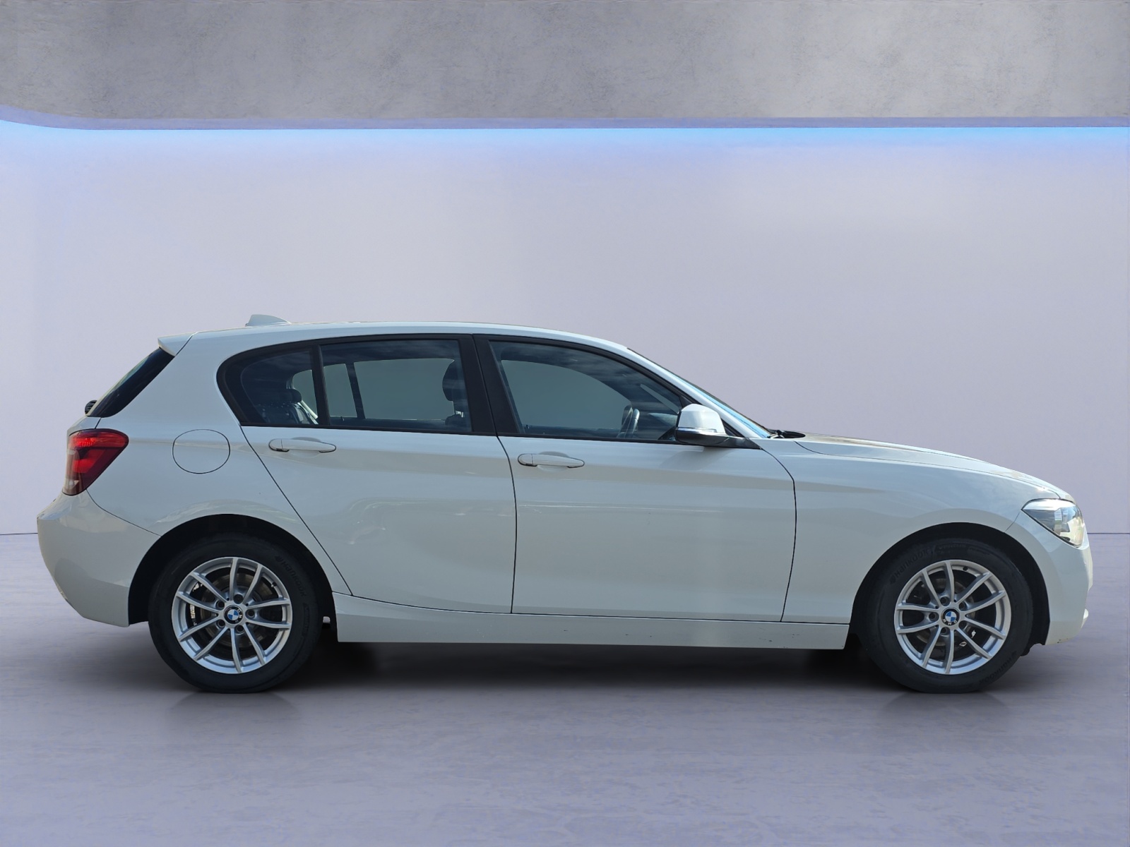 BMW 116i ab Platz zum selber aufbereiten-image-5