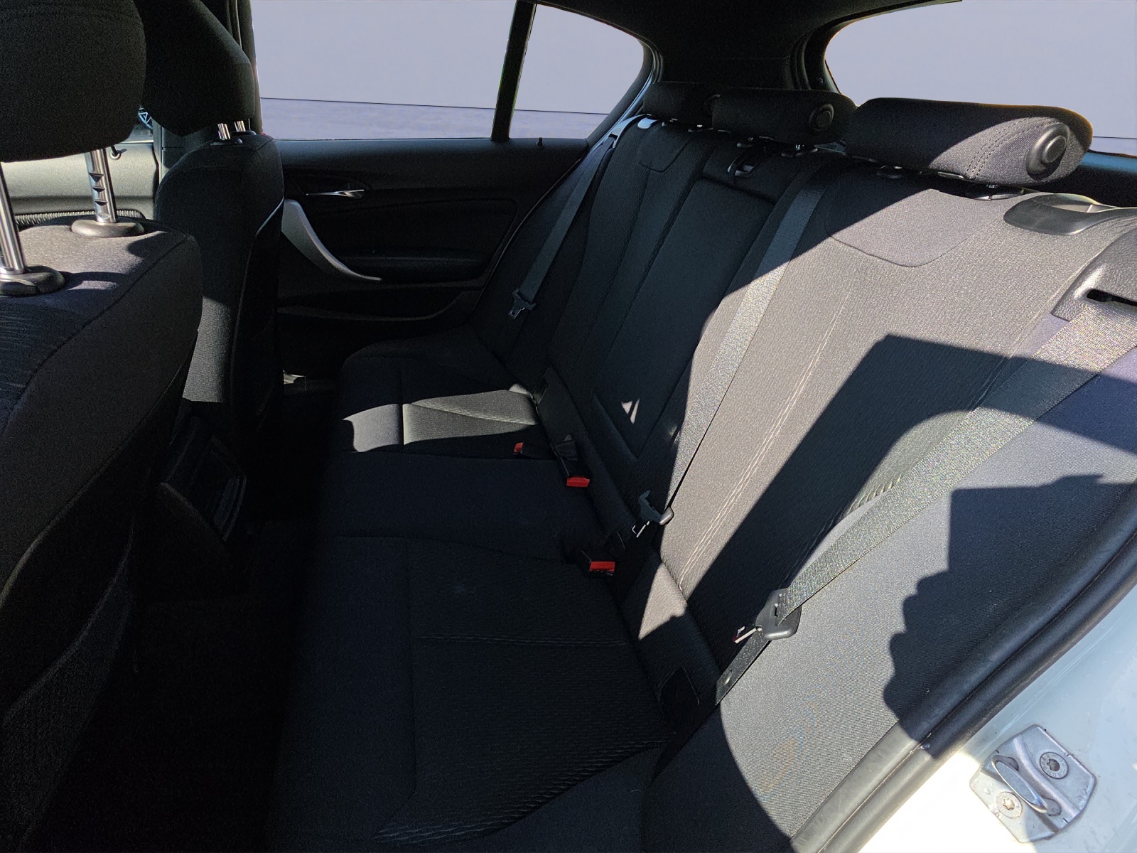 BMW 116i ab Platz zum selber aufbereiten-image-9