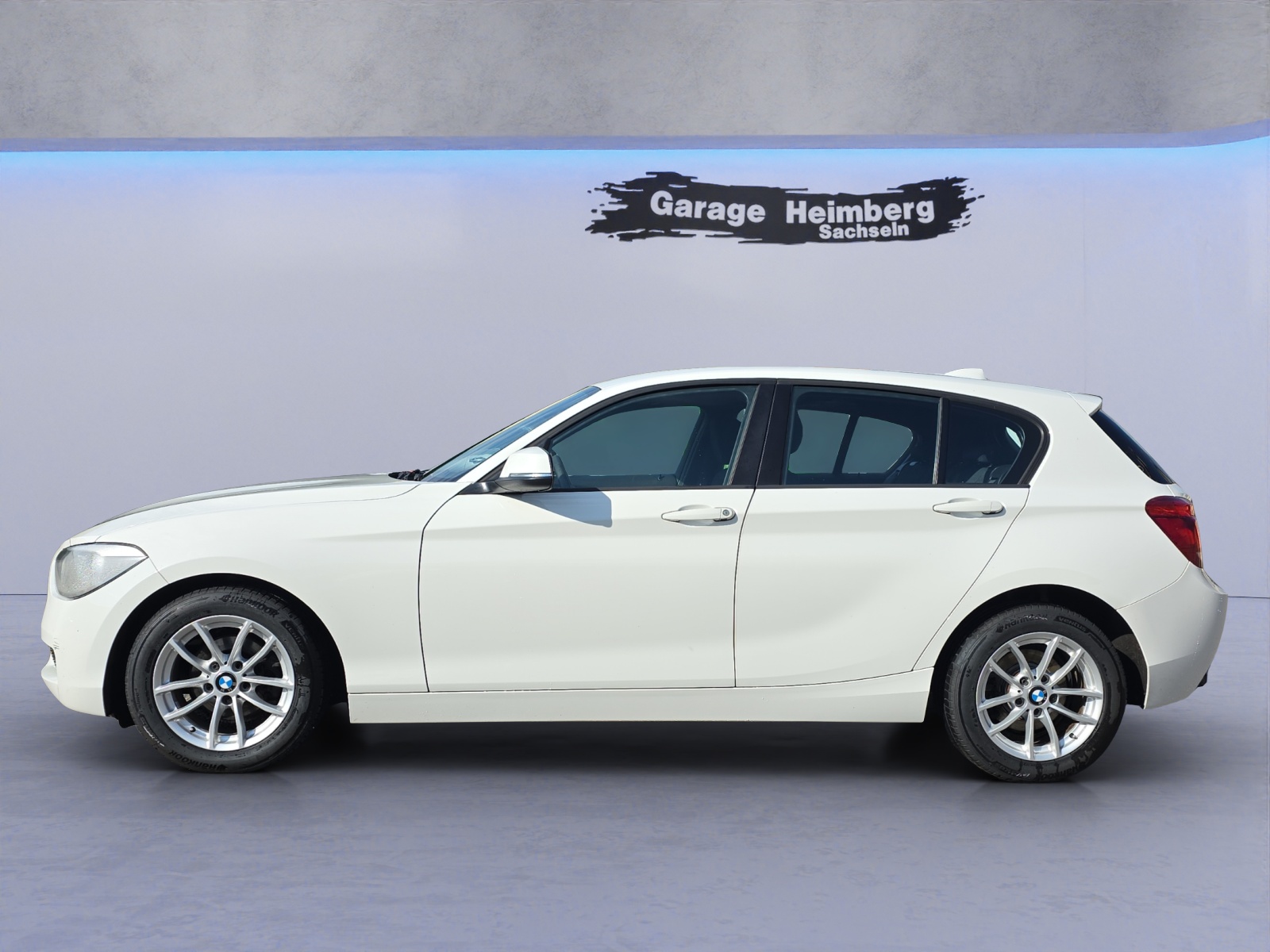 BMW 116i ab Platz zum selber aufbereiten-image-1