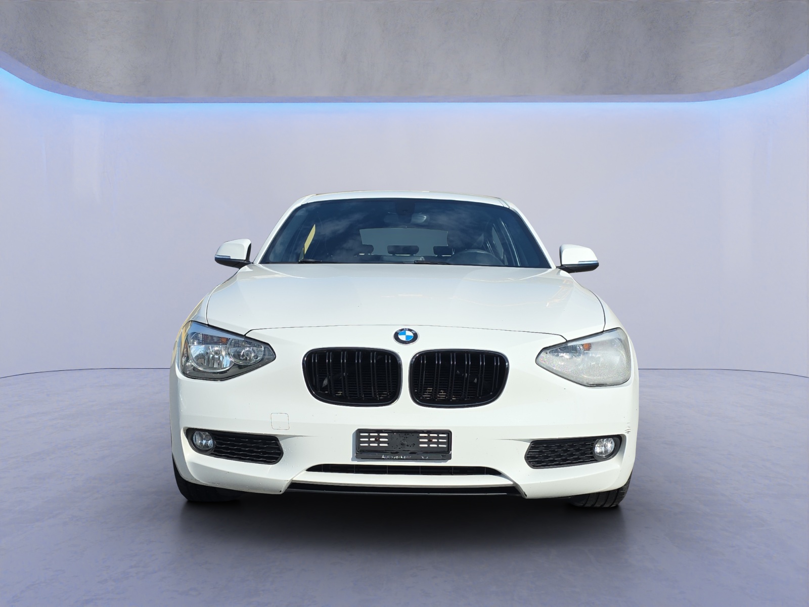 BMW 116i ab Platz zum selber aufbereiten-image-7