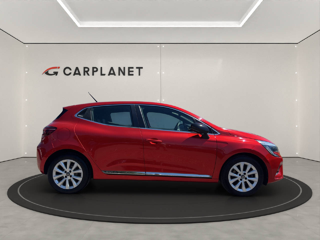 RENAULT Clio 1.0 TCe 100 Intens CVT-image-6