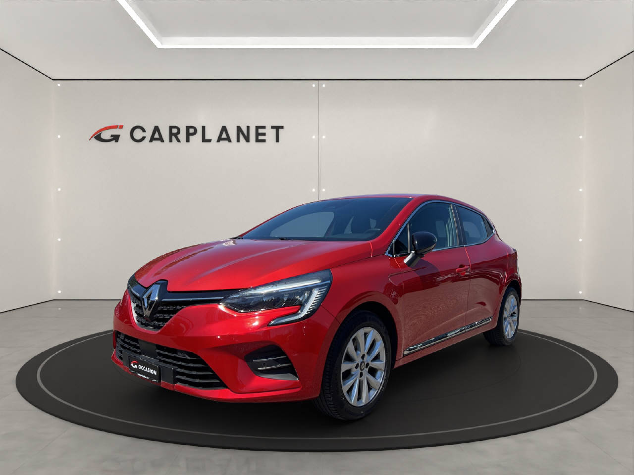 RENAULT Clio 1.0 TCe 100 Intens CVT-image-0