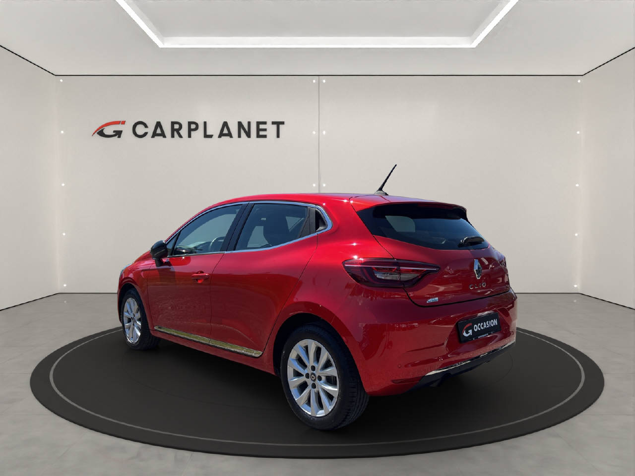 RENAULT Clio 1.0 TCe 100 Intens CVT-image-3