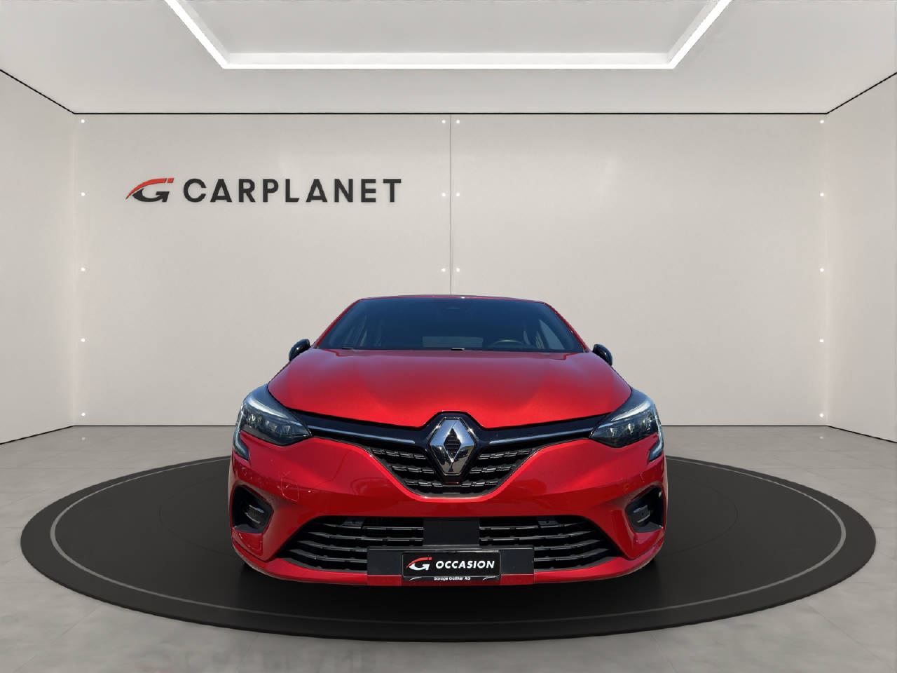 RENAULT Clio 1.0 TCe 100 Intens CVT-image-1