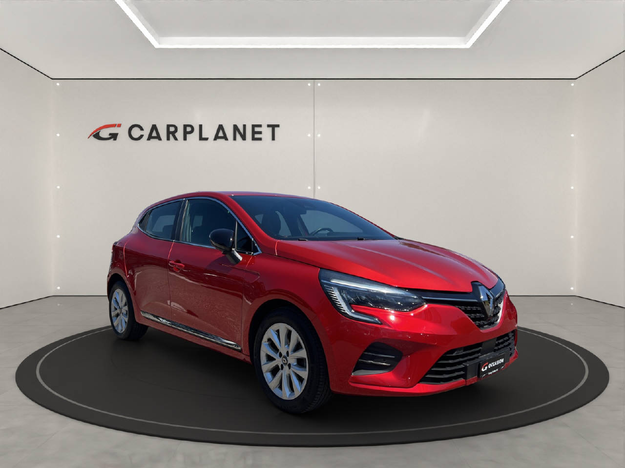 RENAULT Clio 1.0 TCe 100 Intens CVT-image-7