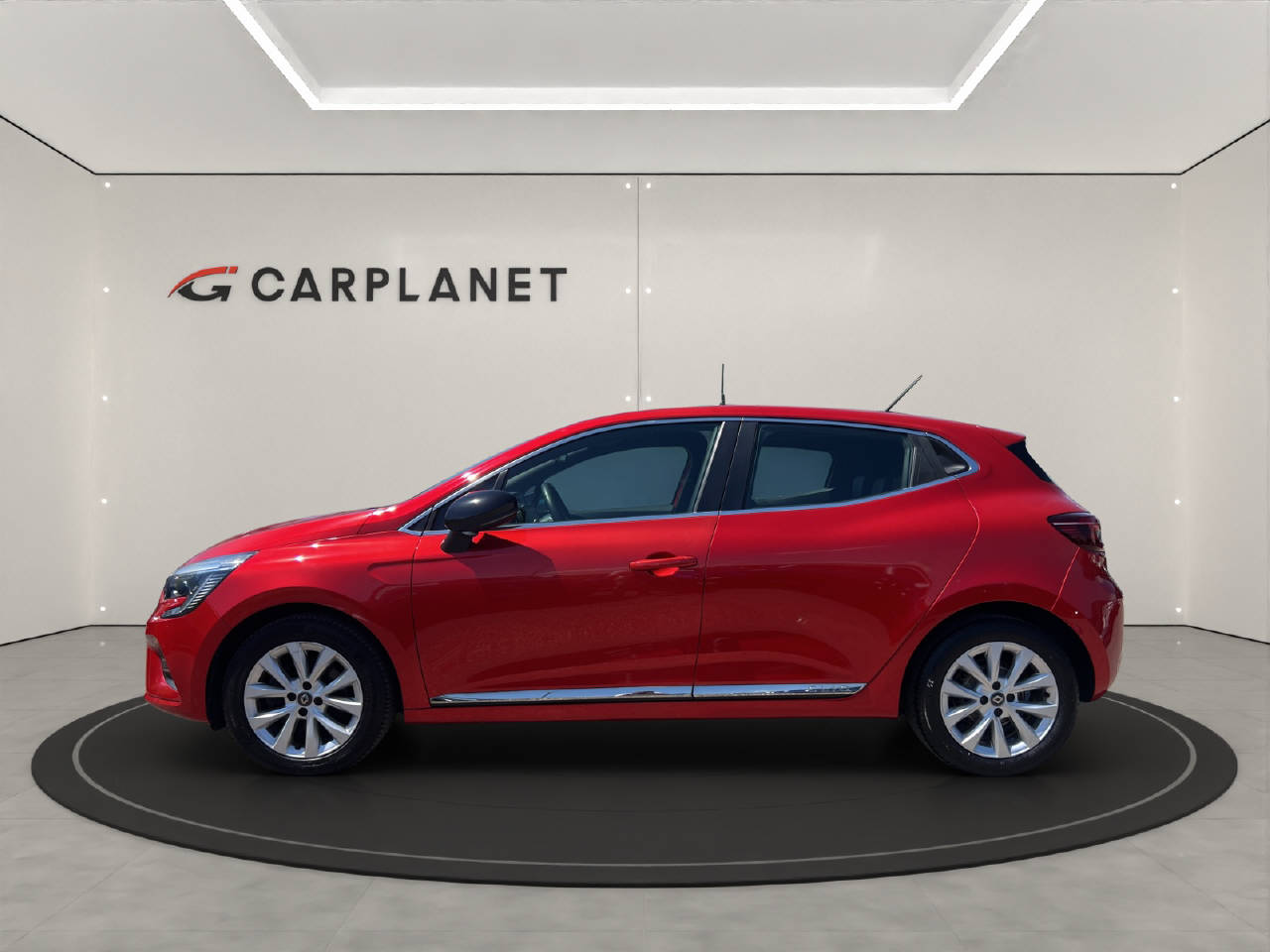 RENAULT Clio 1.0 TCe 100 Intens CVT-image-2