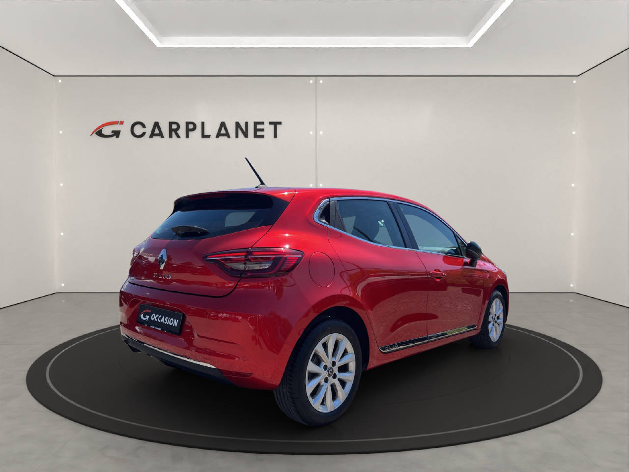 RENAULT Clio 1.0 TCe 100 Intens CVT-image-5