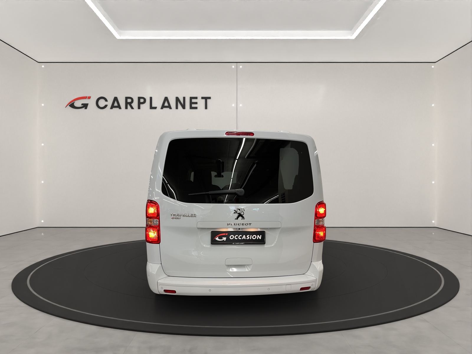 PEUGEOT Traveller Long 2.0 BlueHDi 180 Business VIP S/S-image-5
