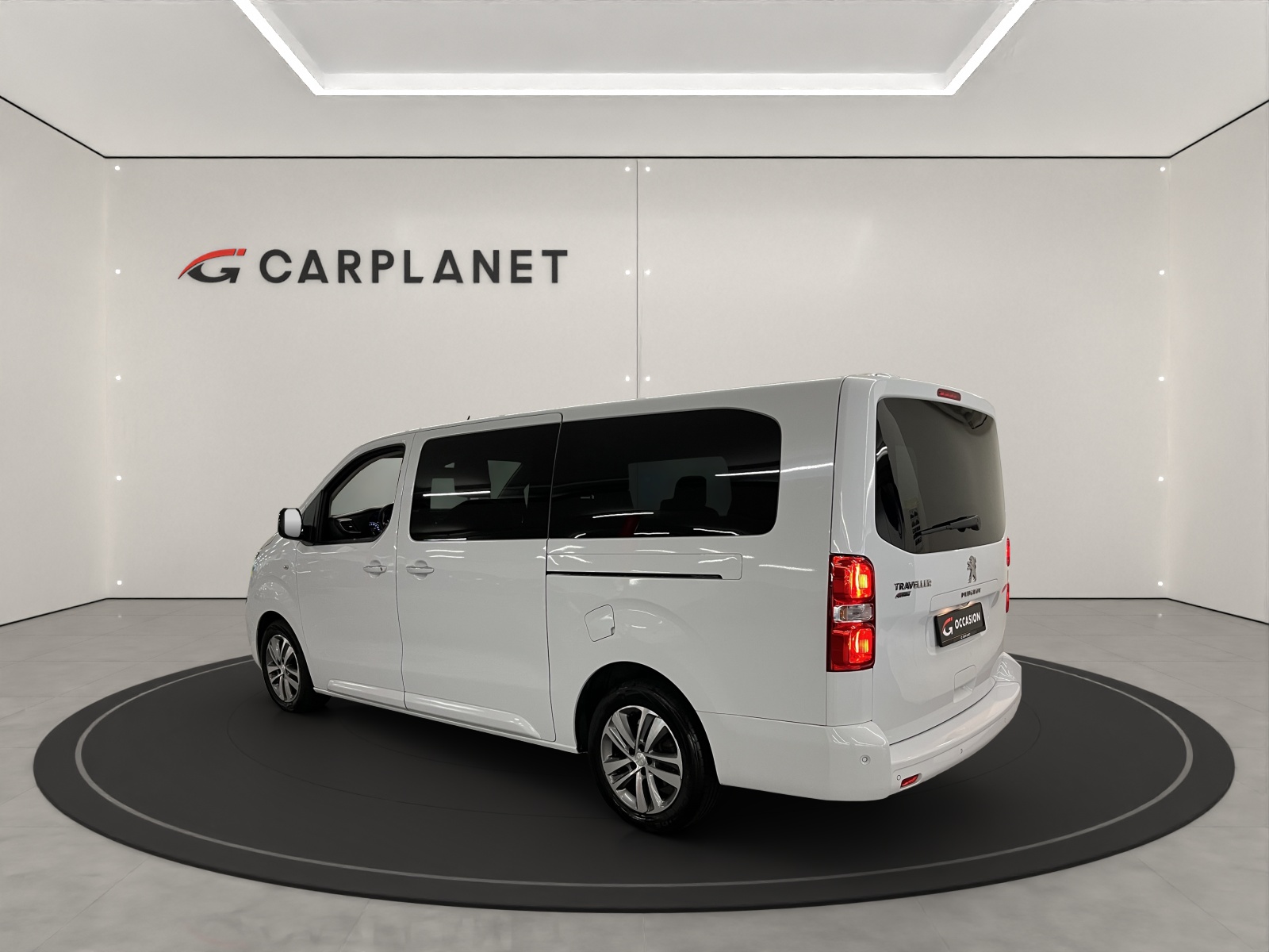 PEUGEOT Traveller Long 2.0 BlueHDi 180 Business VIP S/S-image-3