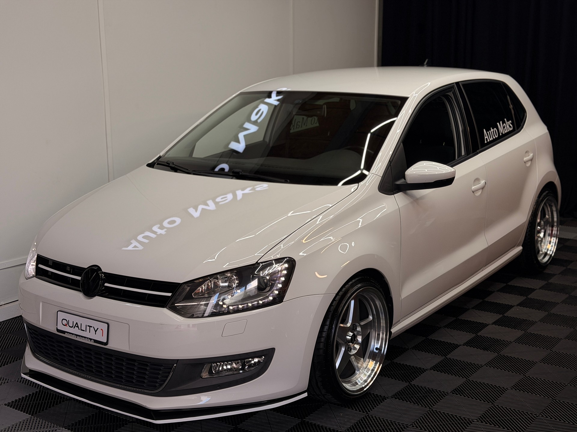 VW Polo 1.6 TDI Comfortline DSG-image-1
