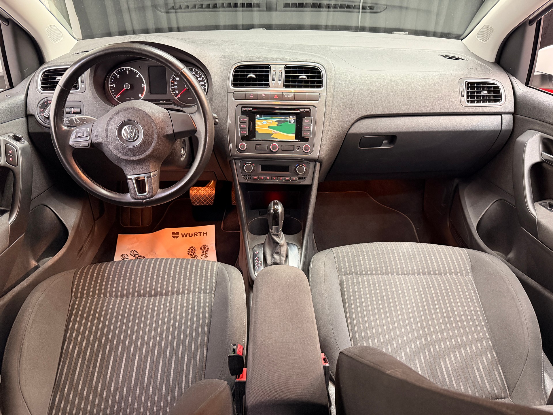 VW Polo 1.6 TDI Comfortline DSG-image-7