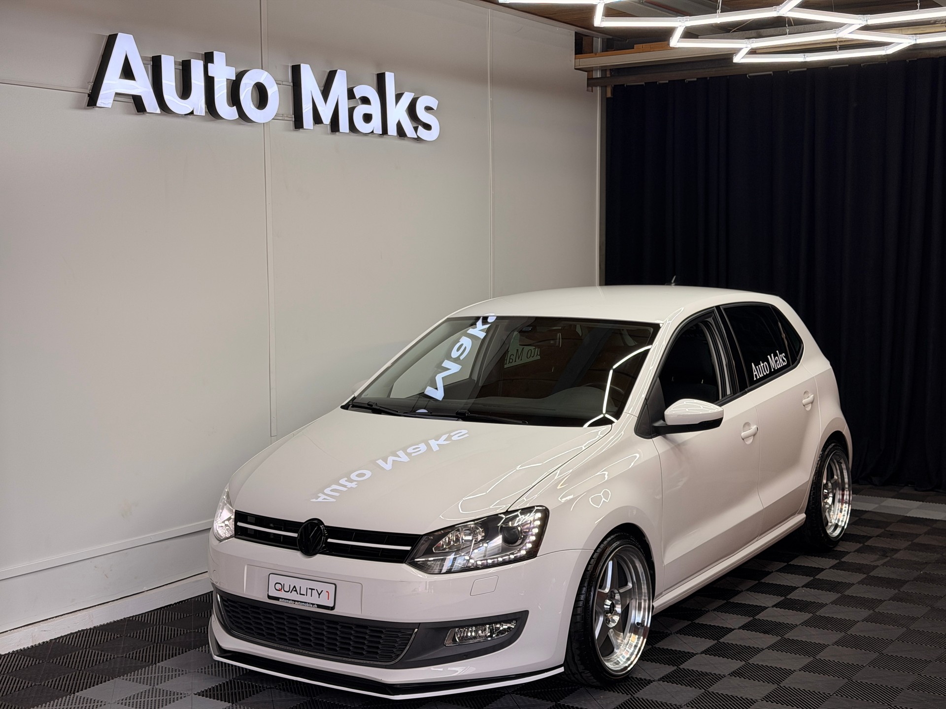 VW Polo 1.6 TDI Comfortline DSG-image-0