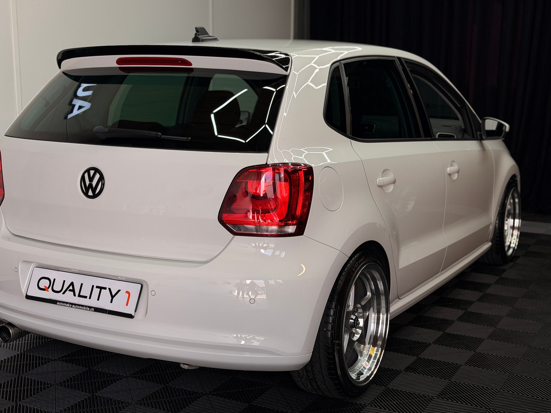 VW Polo 1.6 TDI Comfortline DSG-image-5