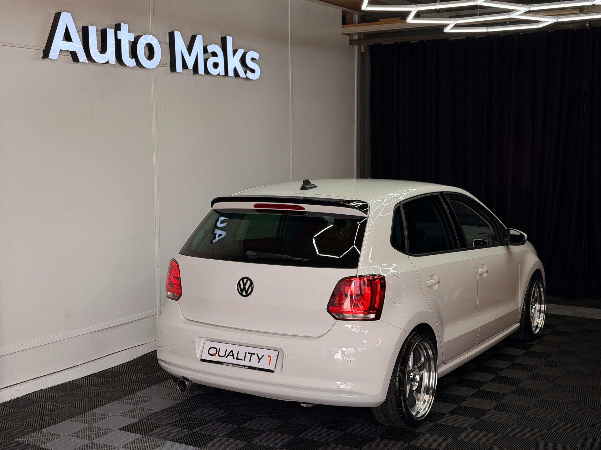 VW Polo 1.6 TDI Comfortline DSG-image-4