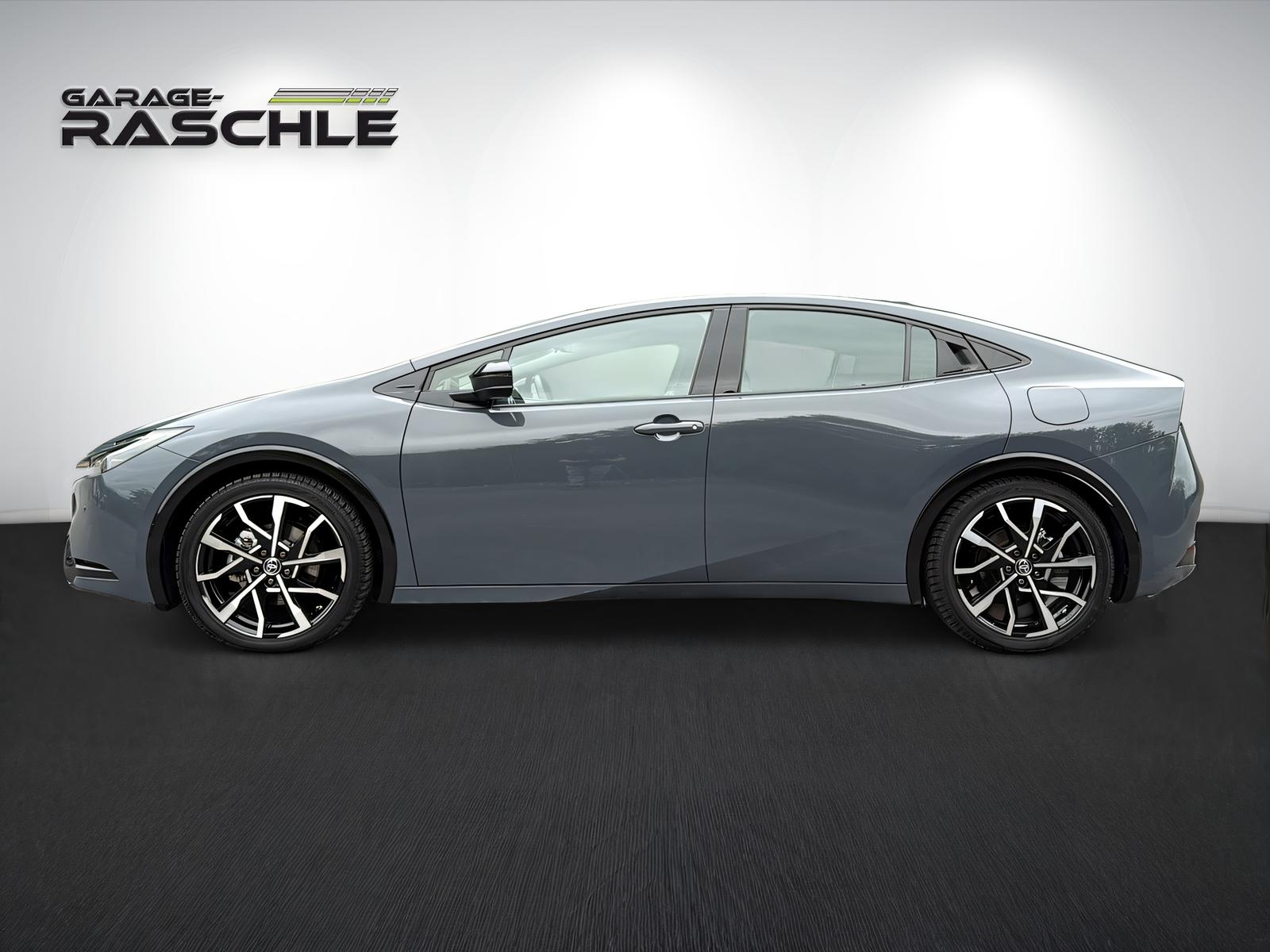 TOYOTA Prius 2.0 Plug-In-Hybrid Style-image-4