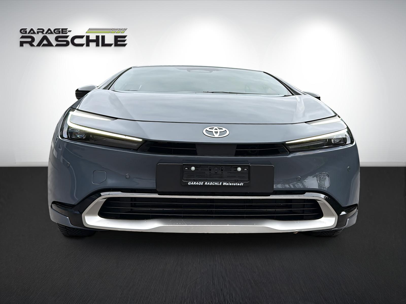 TOYOTA Prius 2.0 Plug-In-Hybrid Style-showroom-element-1