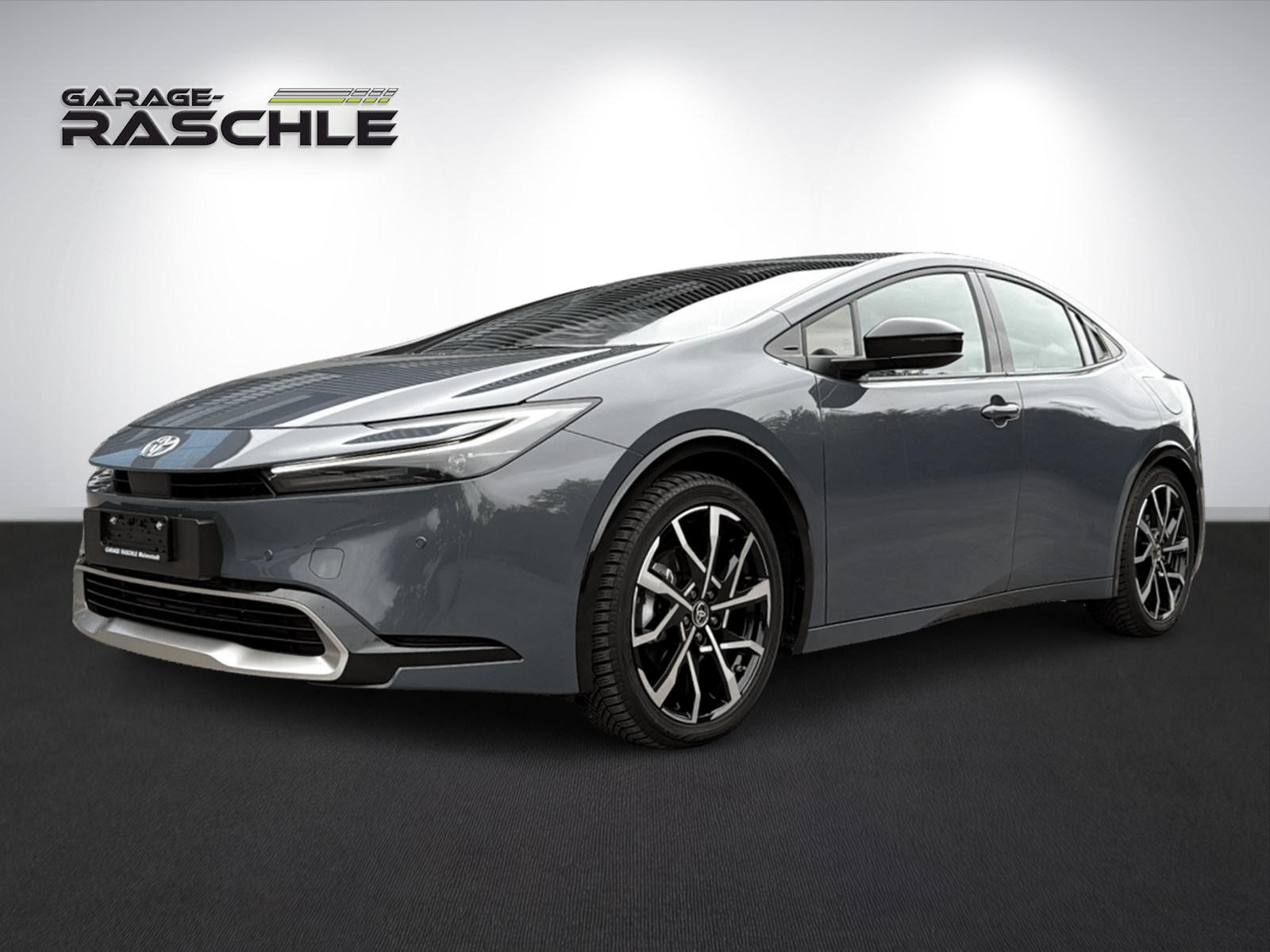 TOYOTA Prius 2.0 Plug-In-Hybrid Style-showroom-element-2