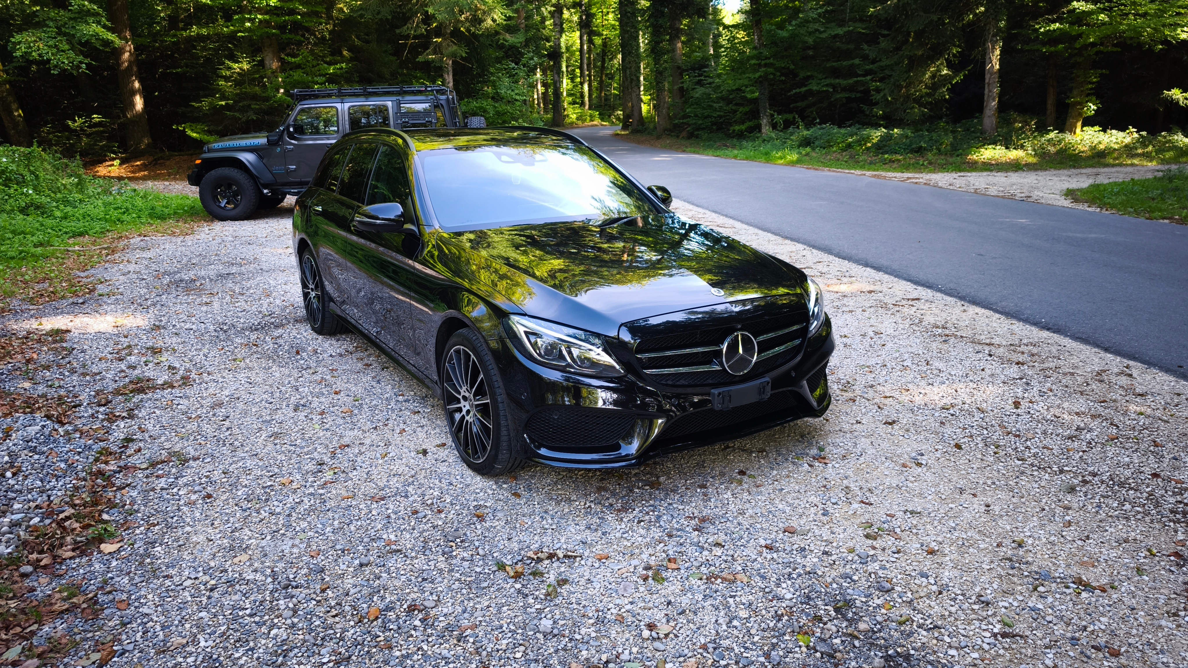 Car photo
