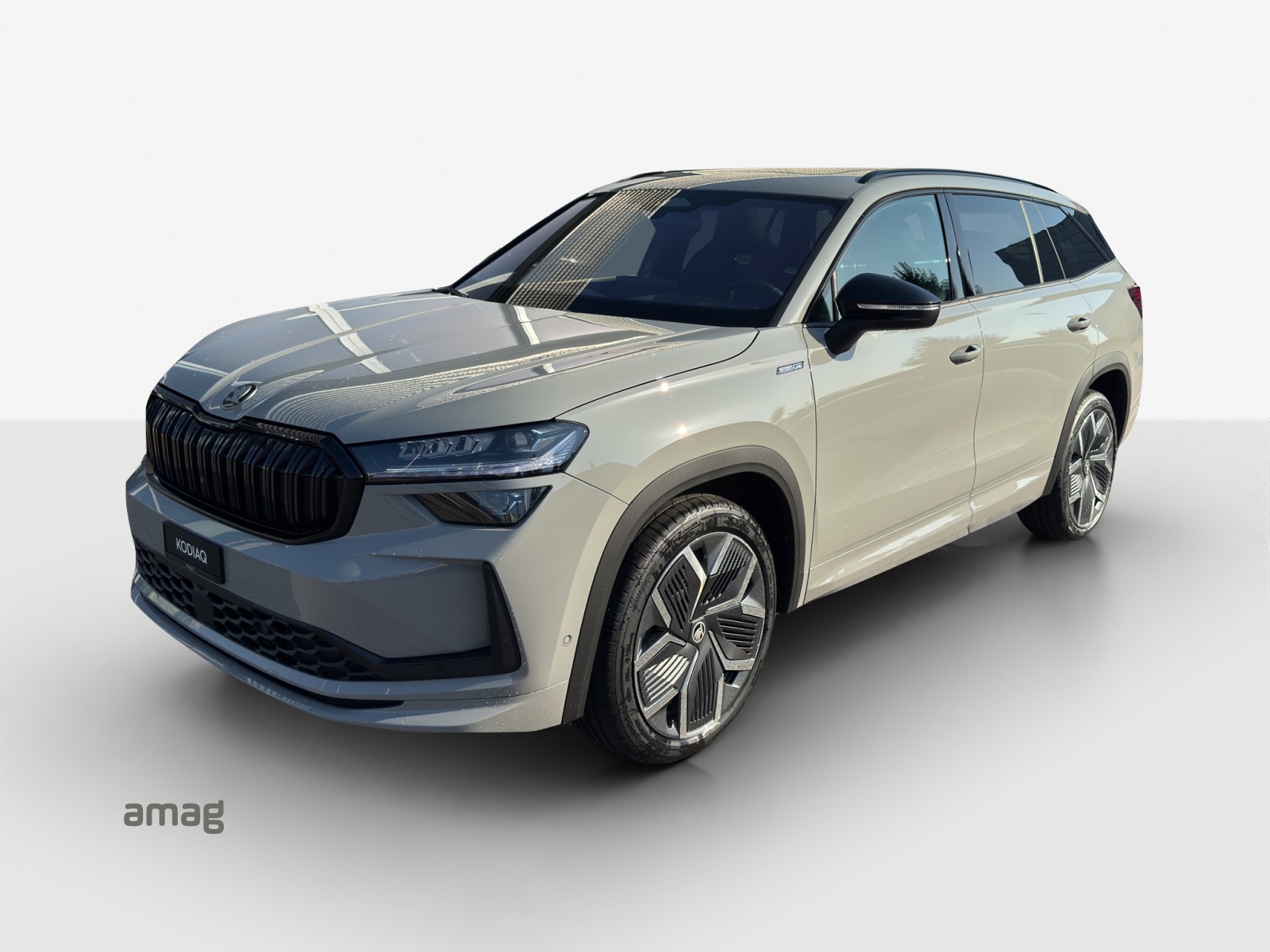 SKODA Kodiaq 2.0 TDI Sportline 4x4-image-0