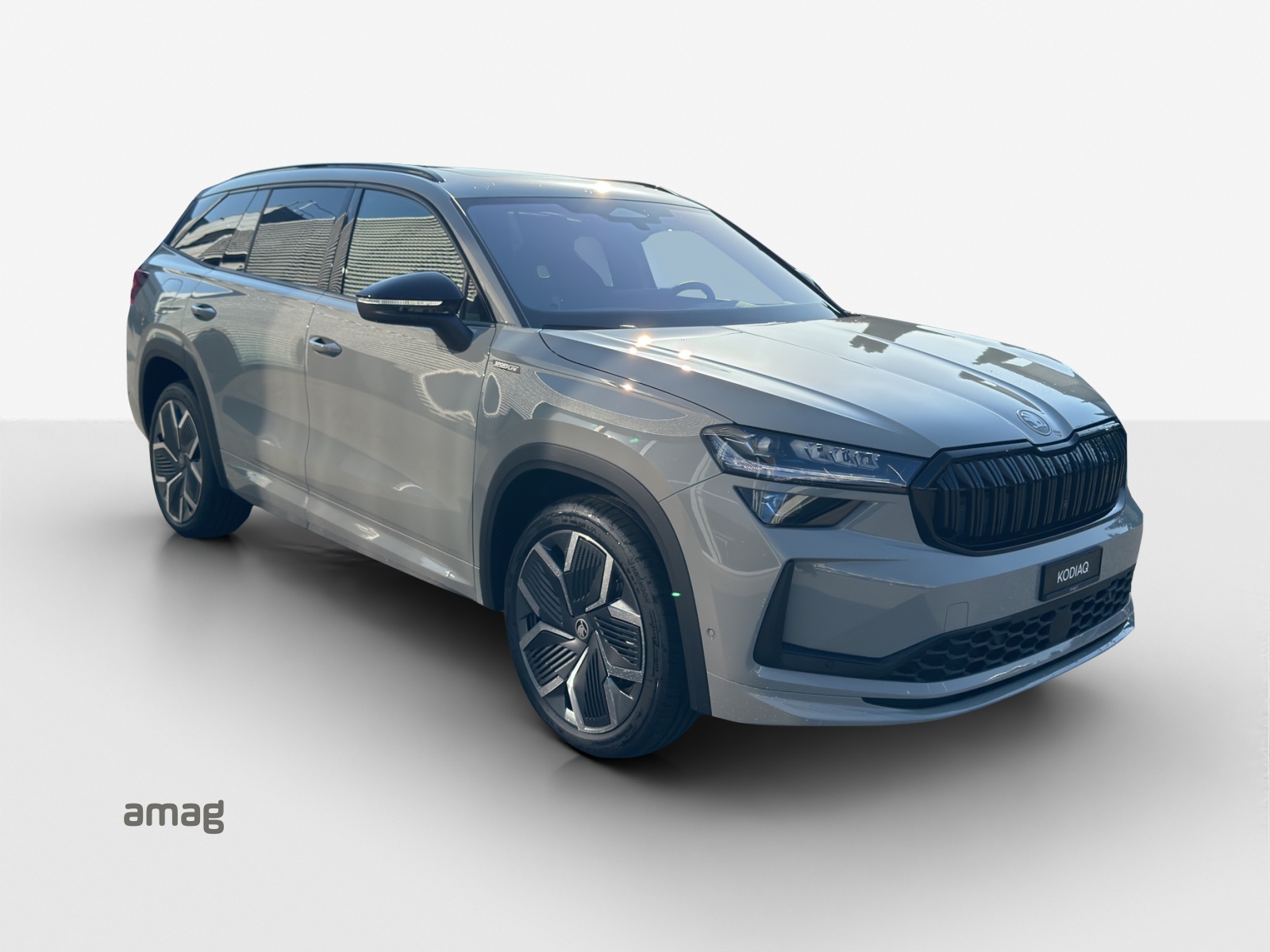 SKODA Kodiaq 2.0 TDI Sportline 4x4-image-5