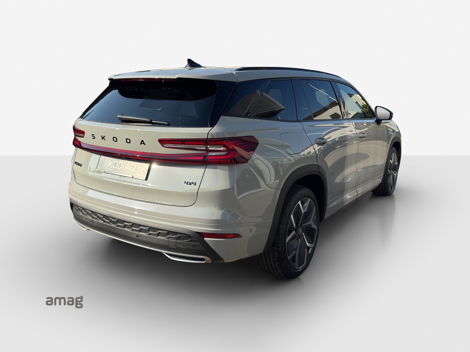 SKODA Kodiaq 2.0 TDI Sportline 4x4-image-4