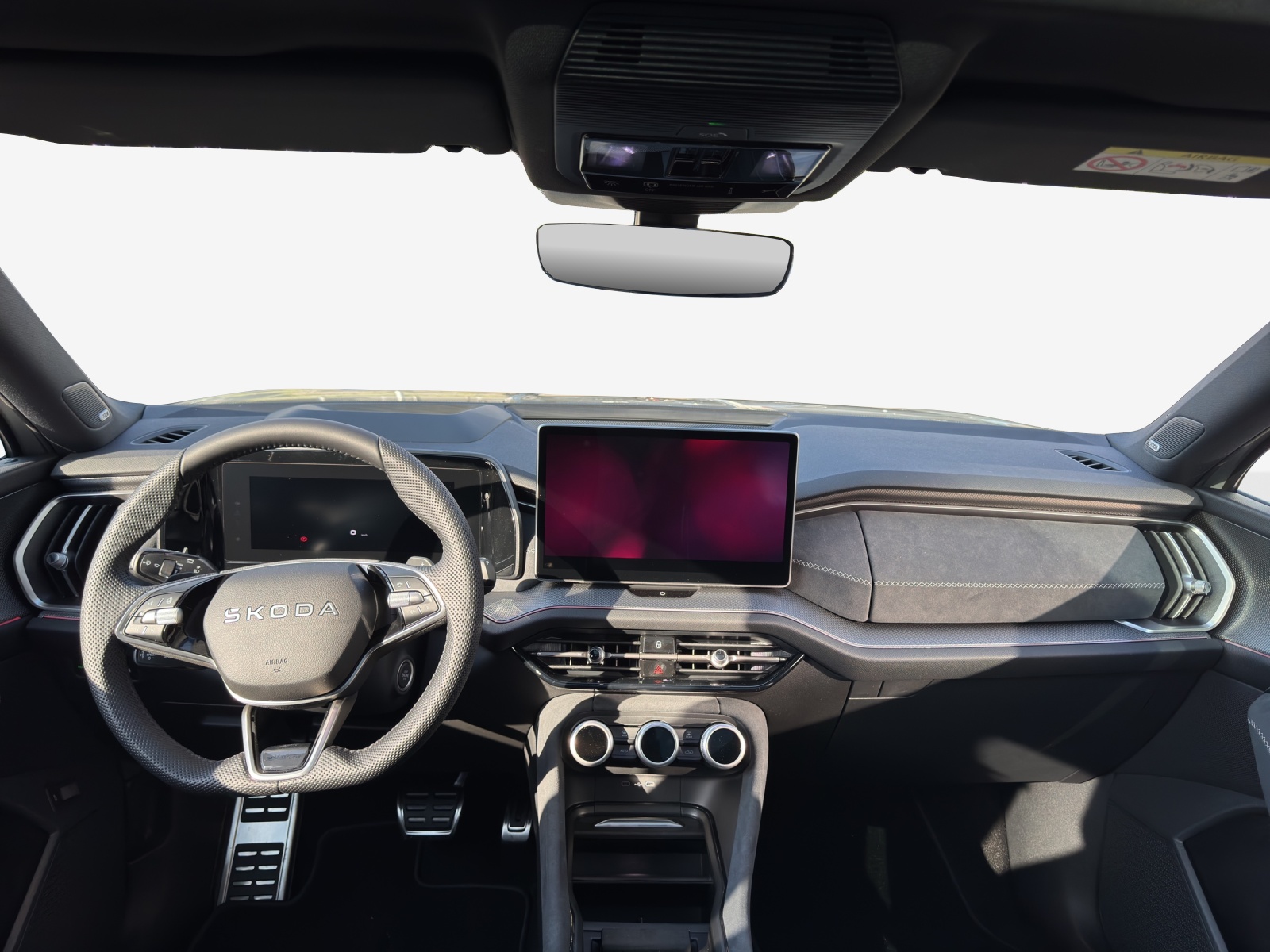 SKODA Kodiaq 2.0 TDI Sportline 4x4-image-8