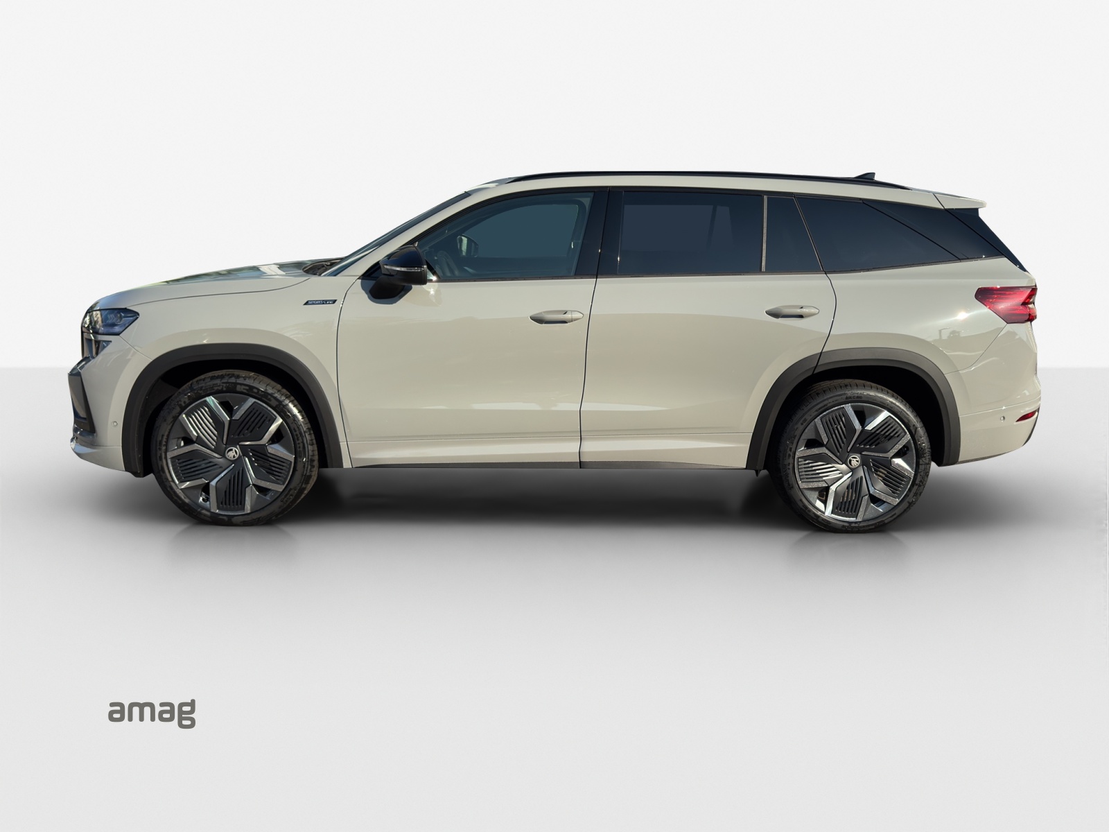 SKODA Kodiaq 2.0 TDI Sportline 4x4-image-1